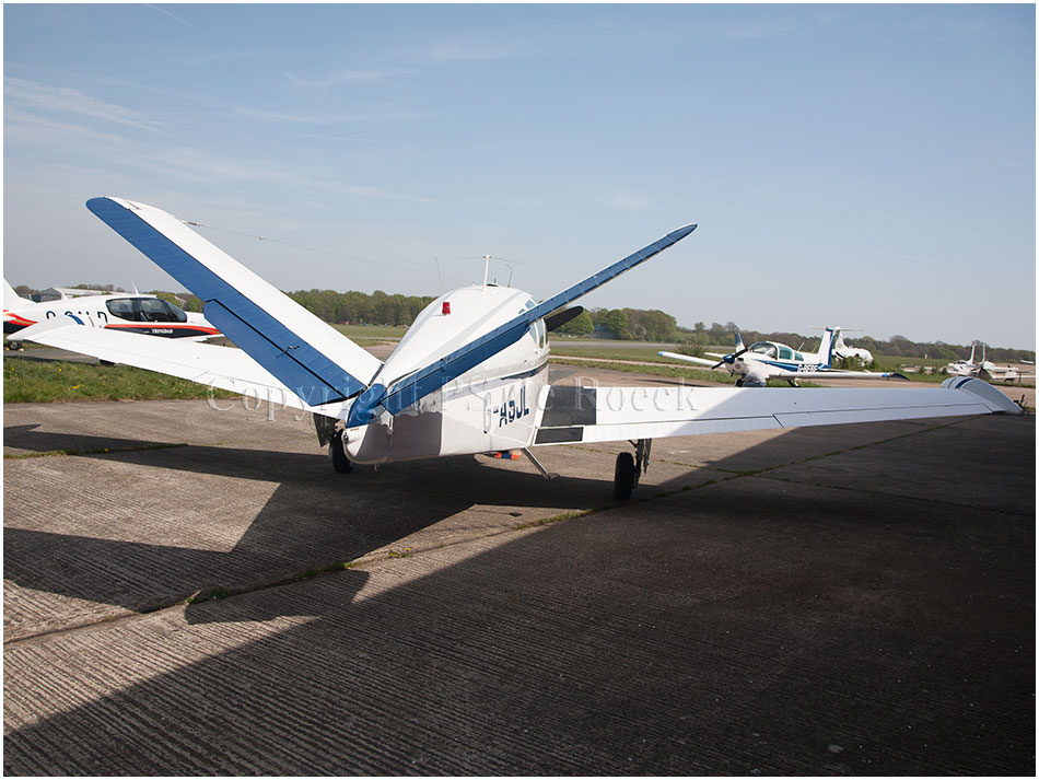 Beech Bonanza